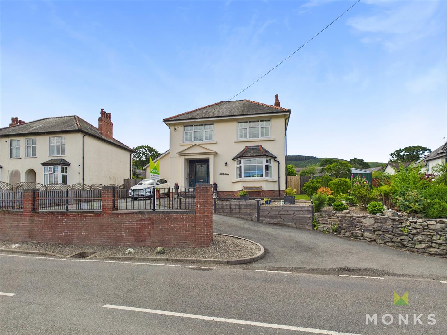 Erw Deg , Penybontfawr, SY10 0NZ For Sale